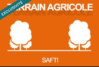  Terrain � vendre 2495 m�