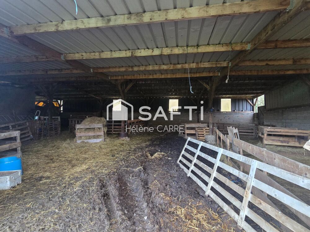 Vente Terrain Bien agricole de 2.85 Hectares Saint-georges-sur-la-pree