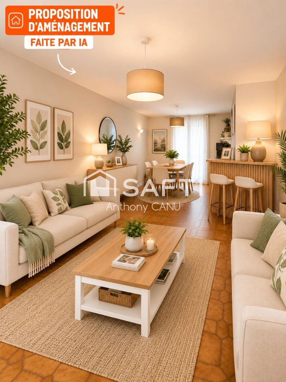 Maison familiale au calme à Blanquefort
