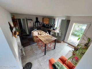  Maison � vendre 3 pi�ces 59 m�