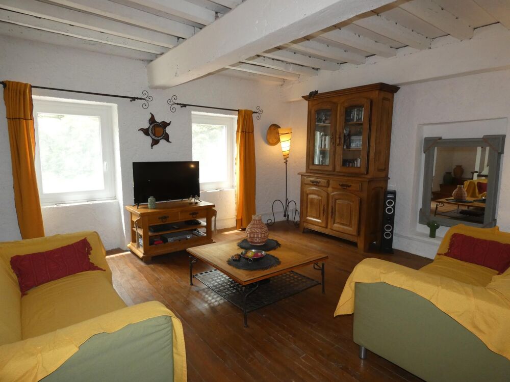 Charmante maison de village T4 de 100m² entièrement rénovée