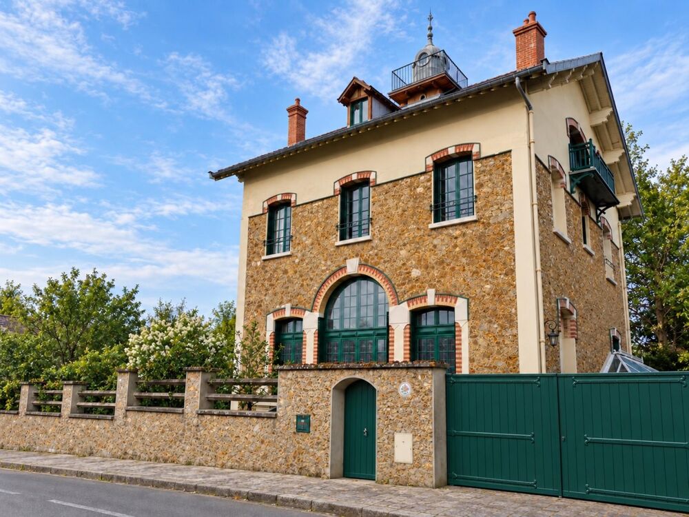 Vente Maison MAUREPAS VILLAGE - MAISON BETHANY, DEMEURE DE CARACTÈRE DE 1897 Maurepas
