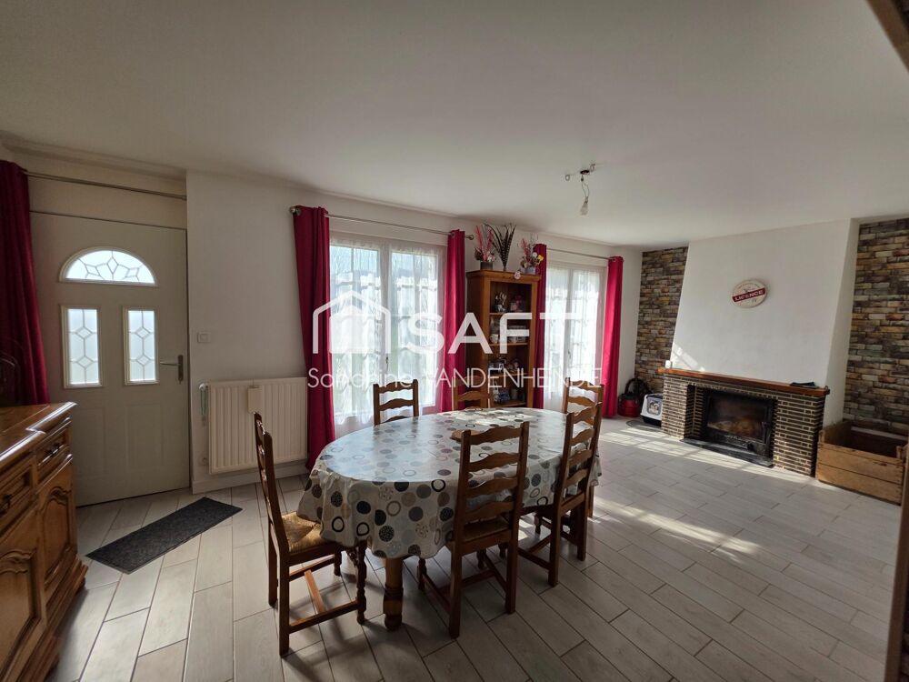 Vente Maison Plain-pied, rare sur le secteur!! Chaourse