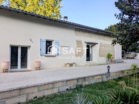   Maison r�nov�e avec hautes performances �nerg�tiques Maison - 11 pi�ce(s) - 255 m�