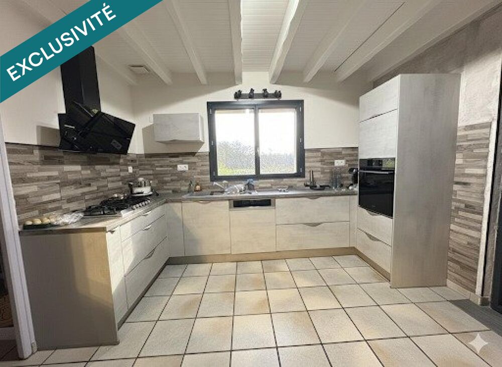 Vente Maison 2 maisons, piscine et aucun travaux à prévoir Mios