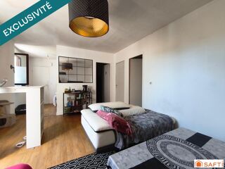  Appartement à vendre 3 pièces 47 m²