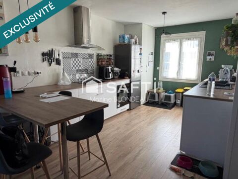   Maison de plain-pied Maison - 4 pi�ce(s) - 86 m�