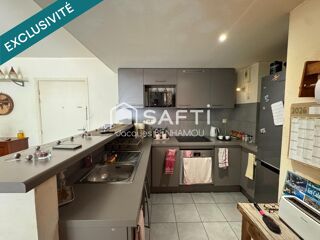  Appartement à vendre 3 pièces 58 m²