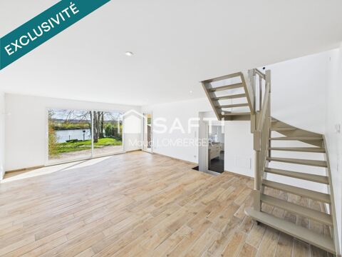   RARE  LA VENTE  VUE & ACCS DIRECT SANE Maison - 5 pice(s) - 100 m