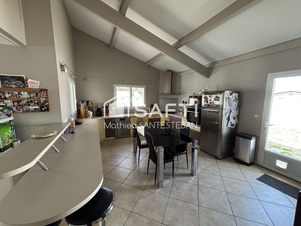 à vendre  Maison Tosse (40230)