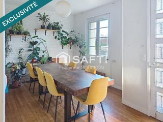  Maison à vendre 4 pièces 108 m²