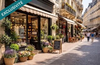   CESSION DE DROIT AU BAIL – LOCAL COMMERCIAL – SO OUEST LEVALLOIS Levallois-perret