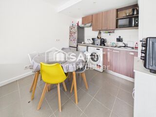  Appartement à vendre 2 pièces 43 m²