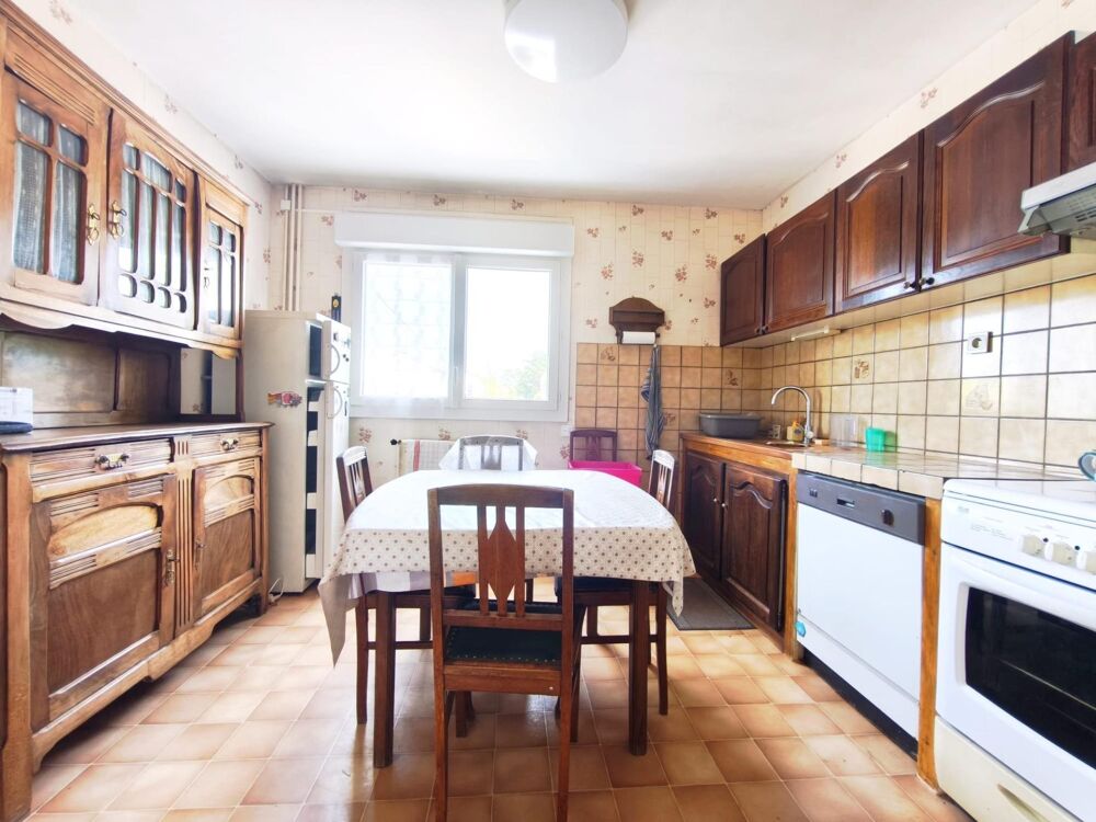 Maison emplacement recherché