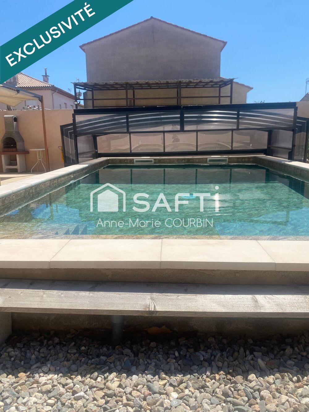 Vente Maison Maison Familiale au coeur de Serignan a 10 minutes de la mer Serignan