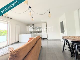  Appartement � vendre 3 pi�ces 62 m�