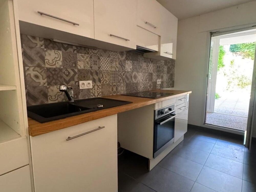 Appartement T3 Terrasse 35 m² Gaudinière / Schuman