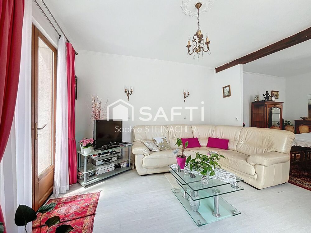 Vente Maison Maison 15 min à pied RER A plain pied Chatou