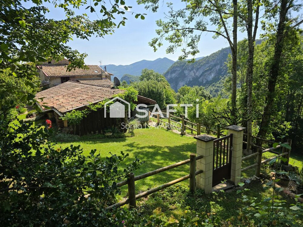 Vente Maison Maison pierre et bois avec vue exceptionnelle Benaix