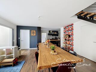  Maison à vendre 9 pièces 164 m²