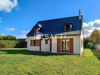  Maison à vendre 5 pièces 131 m²
