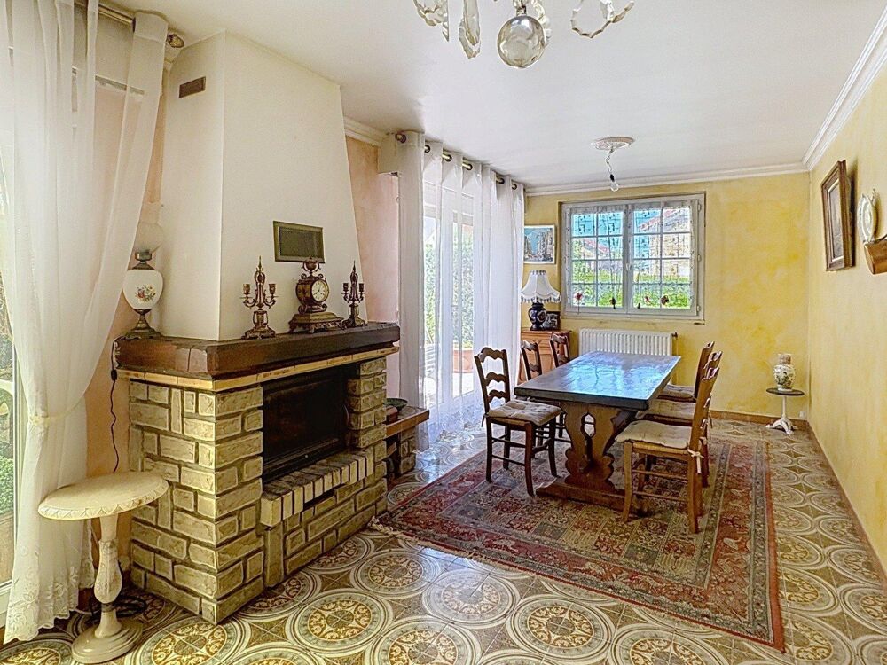 Vente Maison Soisy-sous-Montmorency (95230) – Maison familiale de caractère – 6 pièces – 5 chambres Soisy-sous-montmorency
