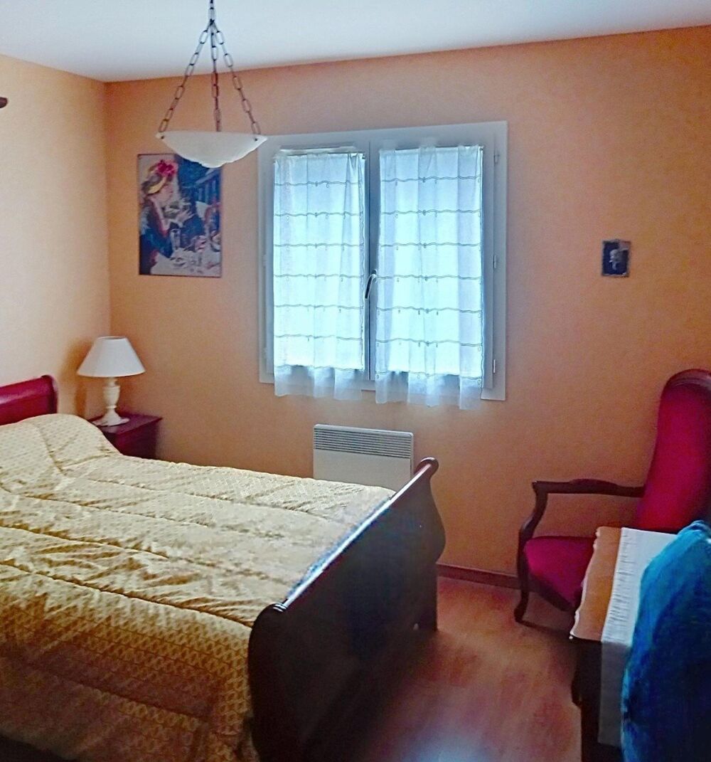 Vente Maison MAISON T4 DE PLAIN-PIED VALEE DE L'OUCHE Saint-victor-sur-ouche