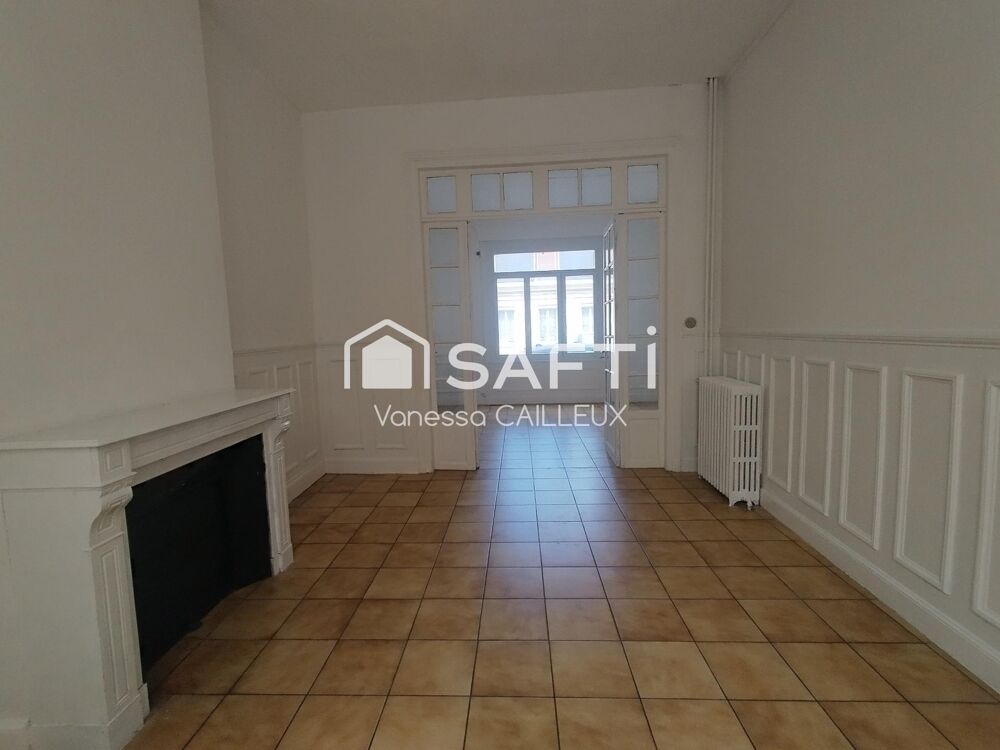 Vente Maison Maison 5 pièces La fere