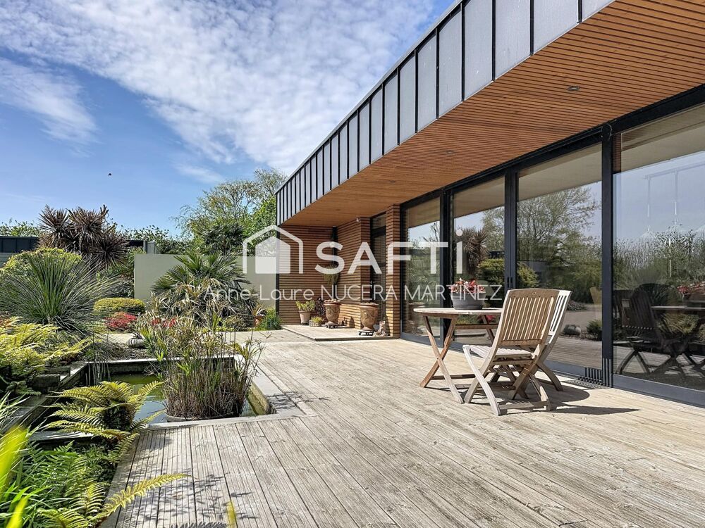 Maison 10 pièces 396 m² · à Lannilis · 396 m² · 1 025 000 €