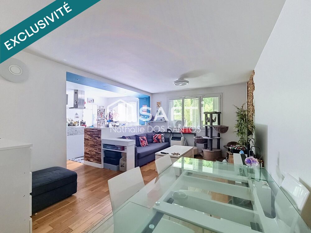 Appartement T3 en plein centre ville dans une charmante copropriété