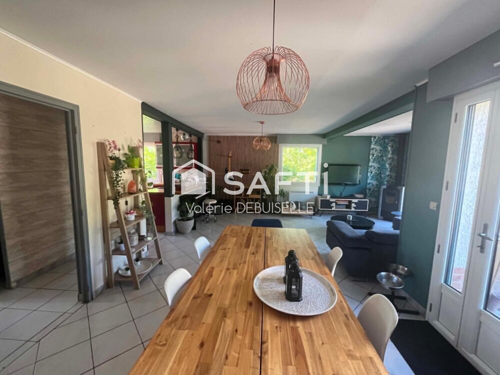 Vente Maison Fort potentiel Souchez