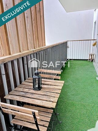  Appartement  vendre 3 pices 60 m