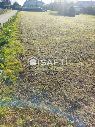  Terrain  vendre 1295 m