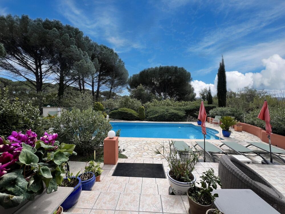 Vente Maison Quartier résidentiel recherché Vidauban