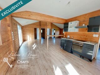 Vente Maison CHALET D'HABITATION DE PLAIN PIED Callac