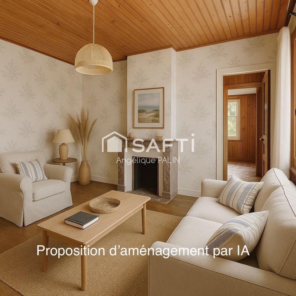 Vente Maison Idéale prismo-accédant ou résidence secondaire Vienne-la-ville