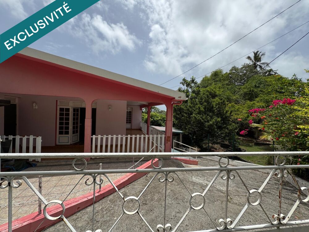 Vente Maison Maison avec potentiel location ou local commercial Le francois