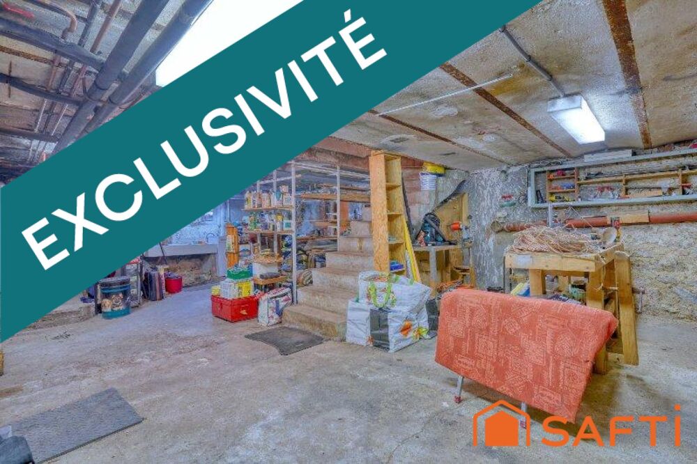  vendre  Maison Vitry-sur-Seine (94400)