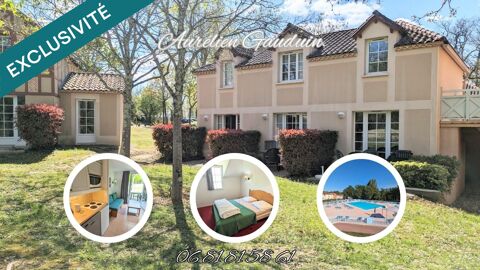   Maison id�ale pour r�sidence secondaire et revenu locatif Maison - 3 pi�ce(s) - 33 m�