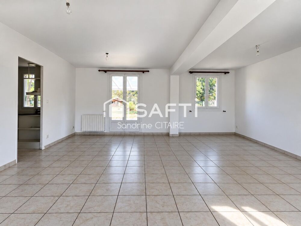 Vente Maison Maison de plain-pied 3 chambres avec garage Croth