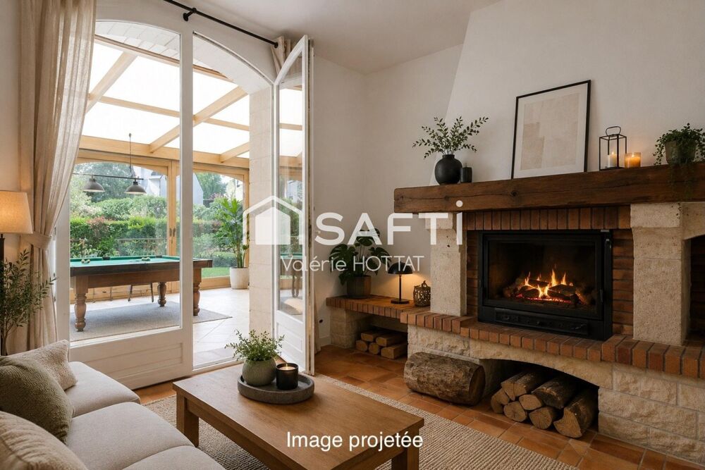 à vendre  Maison Orgeval (78630)