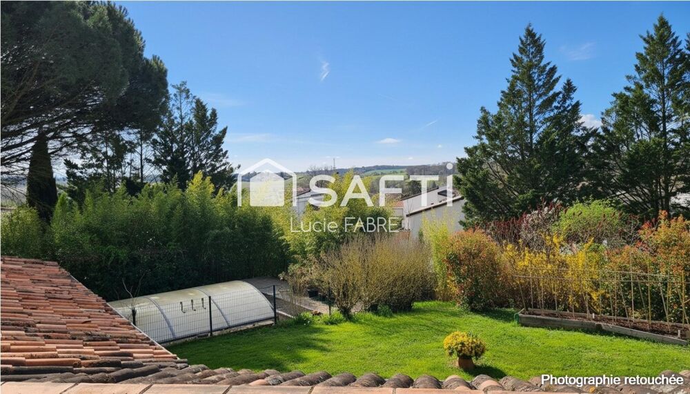 � vendre  Maison Montrab� (31850)