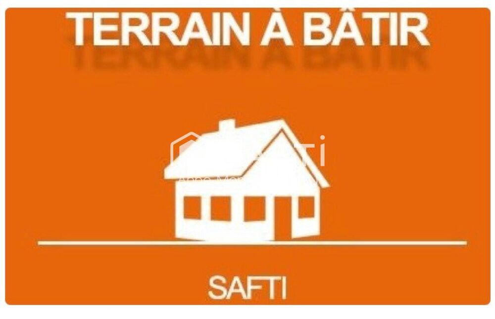 Vente Terrain A 5 minutes de La mer , a Serignan Serignan