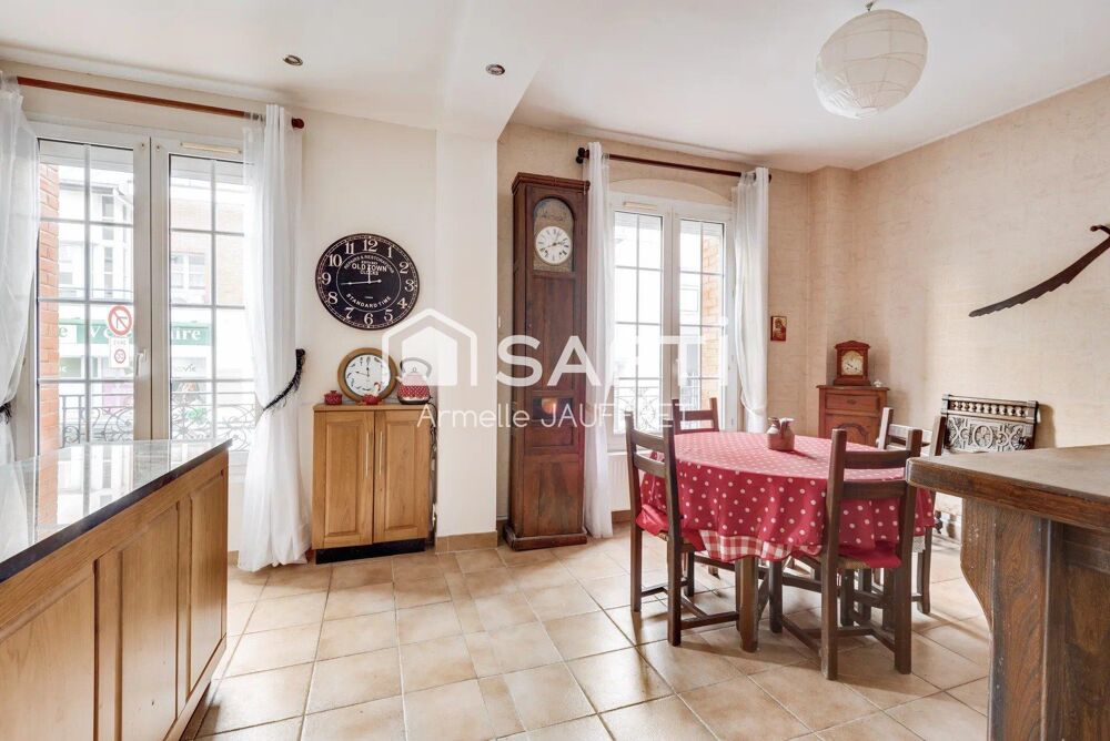Vente Maison Charmante maison de ville, gare à 1km. Ezanville