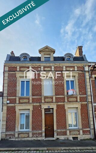  Maison � vendre 7 pi�ces 147 m�