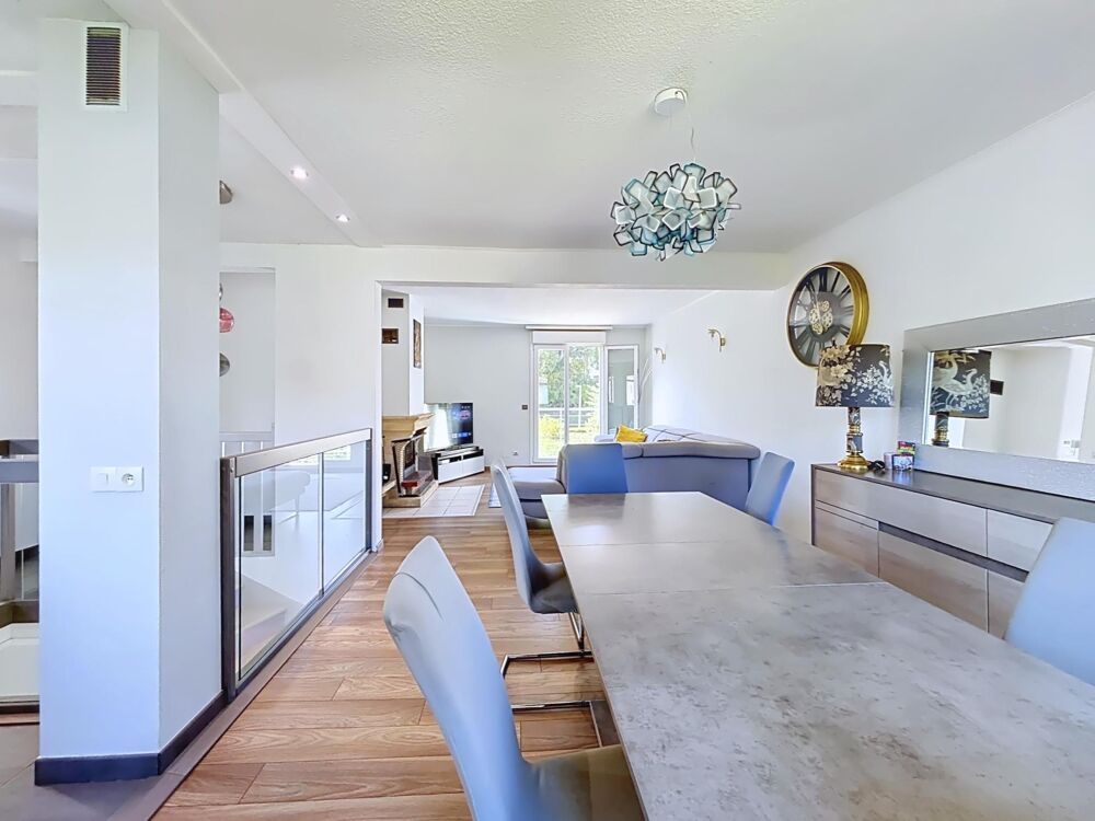 Vente Maison Maison spacieuse et lumineuse à Scy-chazelles Scy-chazelles