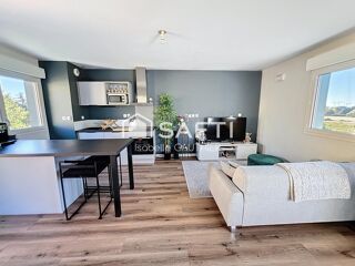  Appartement à vendre 1 pièce 33 m²