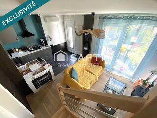  Maison � vendre 3 pi�ces 57 m�