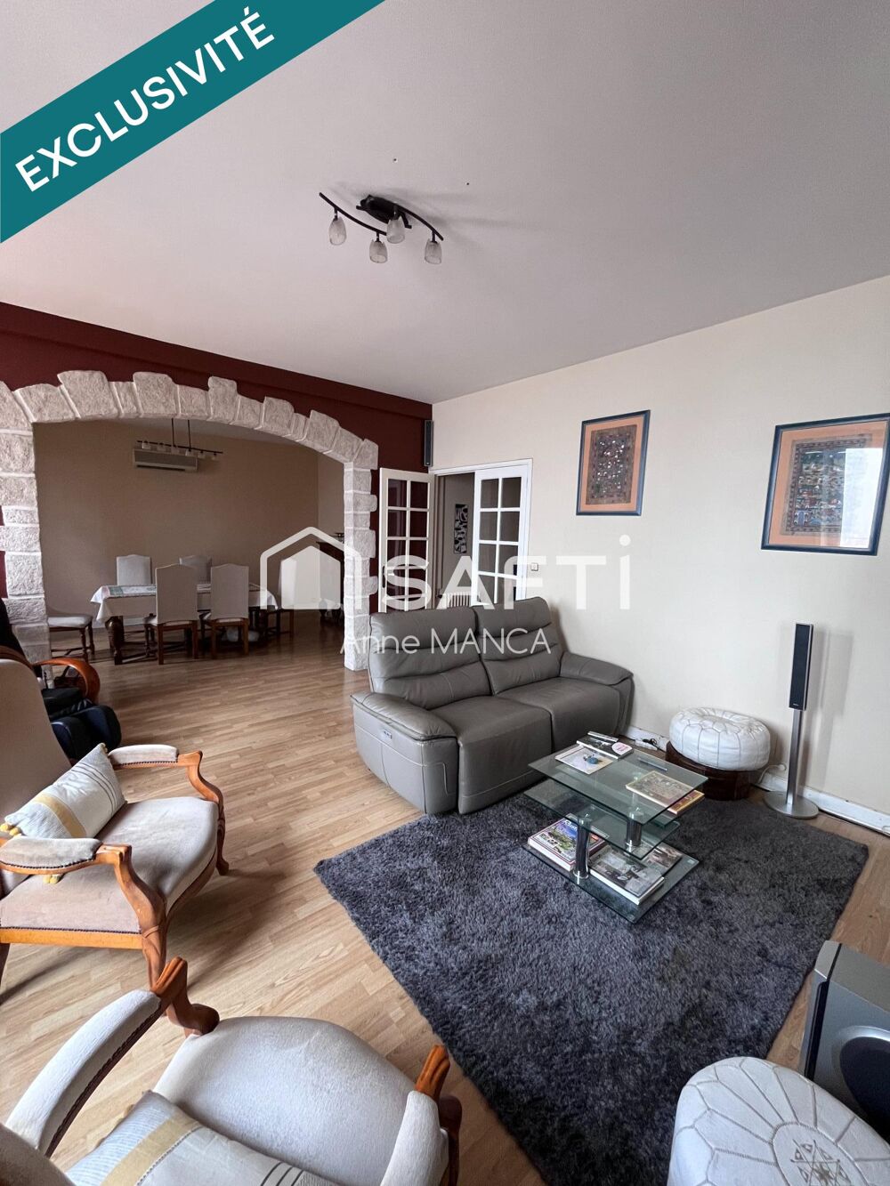 Vente Maison Maison 222m2 Carmaux