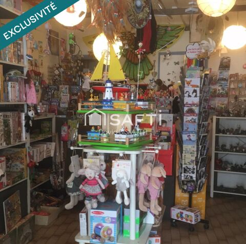   CESSION DE FONDS DE COMMERCE MAGASIN DE JOUETS 25 M2 PARIS 19 EME BUTTE CHAUMONT LOYER 950 HT 